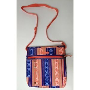 NWOT Vera Bradley Lighten Up Crossbody Pattern